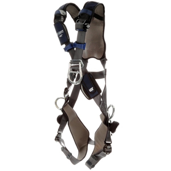 ExoFit NEX™ Plus Comfort Cross-Over Style Positioning/Climbing Harness