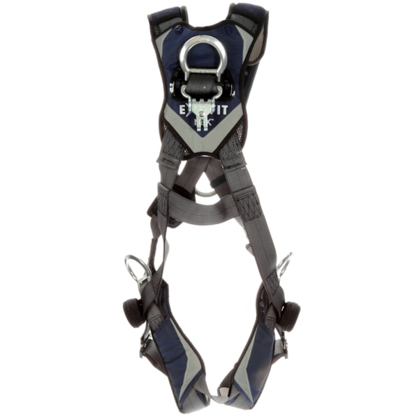 ExoFit NEX™ Plus Comfort Cross-Over Style Positioning/Climbing Harness