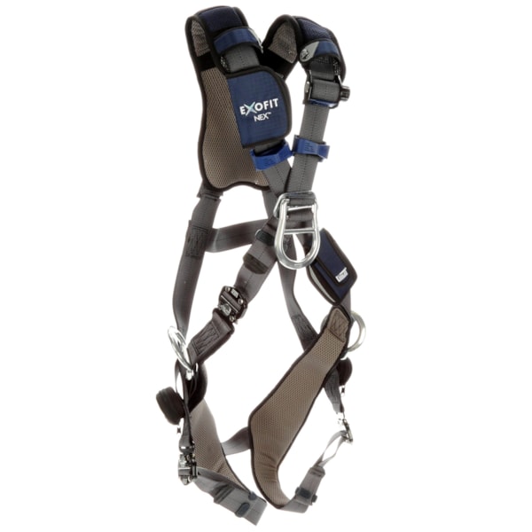 ExoFit NEX™ Plus Comfort Cross-Over Style Positioning/Climbing Harness