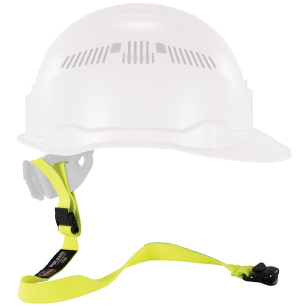 Squids® 3155 Elastic with Clamp Hard Hat Lanyard