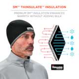 N-Ferno® 6818 Knit Cap thumbnail 4