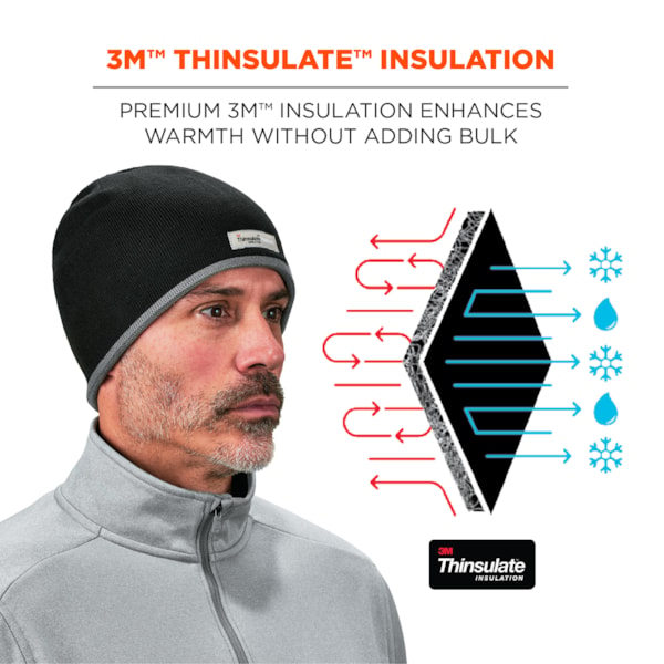 N-Ferno® 6818 Knit Cap