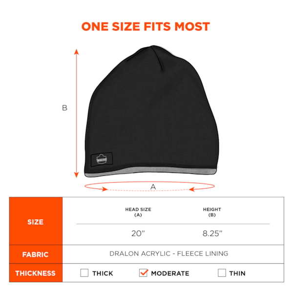 N-Ferno® 6818 Knit Cap