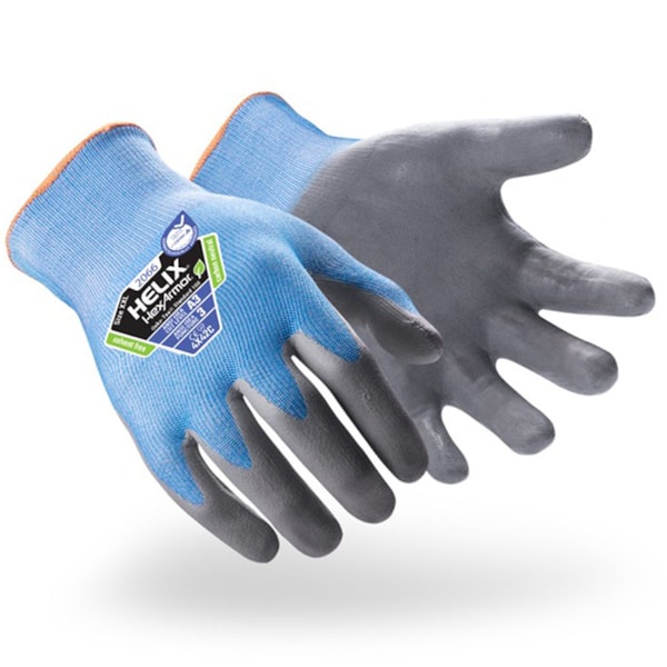 Helix® Series 2066 ANSI Level A3 Cut Resistant Gloves