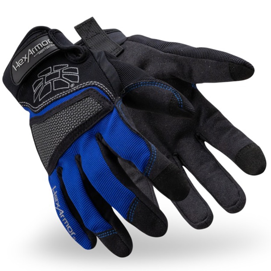 SuperFabric® Cut-Resistant Gloves