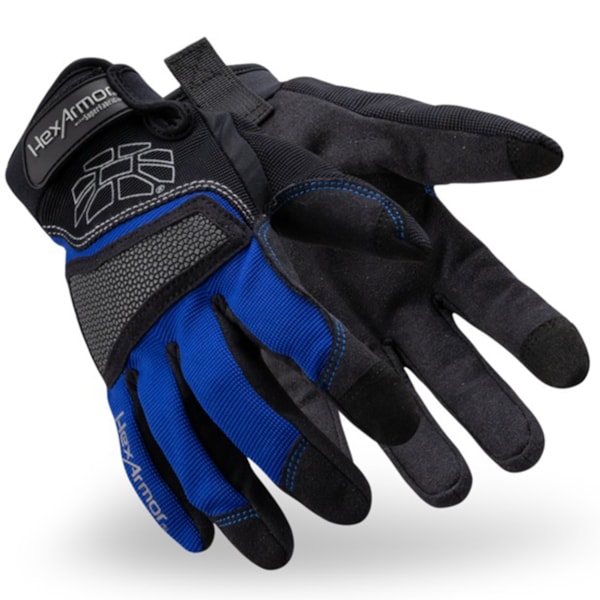 SuperFabric® Cut-Resistant Gloves