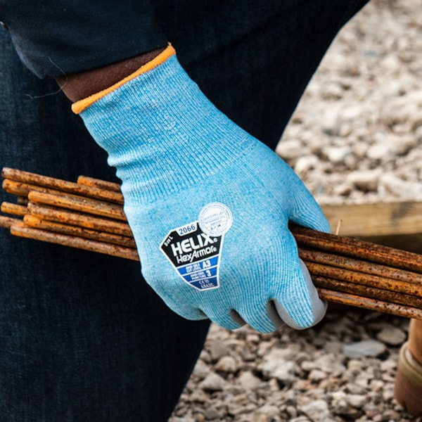 Helix® Series 2066 ANSI Level A3 Cut Resistant Gloves