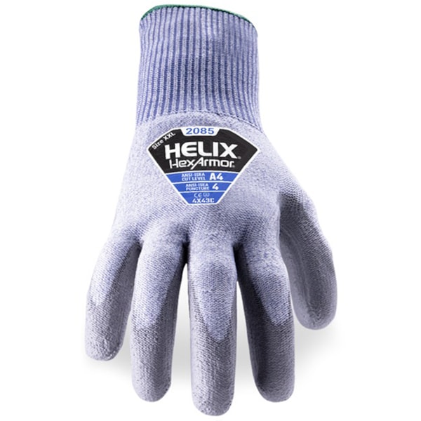 Helix® 2085 Level A4 Cut Resistant Glove