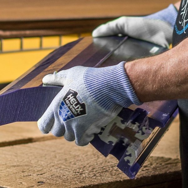 Helix® 2085 Level A4 Cut Resistant Glove