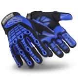 SuperFabric® Chrome Series® Padded Palm Gloves thumbnail 1