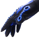 SuperFabric® Chrome Series® Padded Palm Gloves thumbnail 3