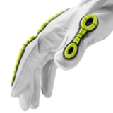 Leather Impact Resistant Level A8 Cut Resistant Gloves thumbnail 3