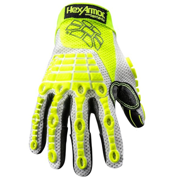Chrome Oasis® Warm Weather Cut Level A8 Work Gloves