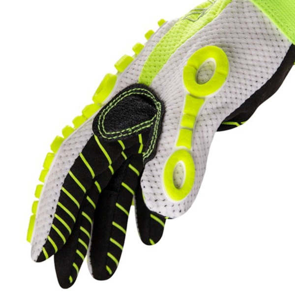 Chrome Oasis® Warm Weather Cut Level A8 Work Gloves