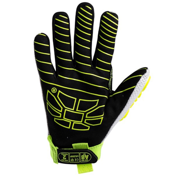 Chrome Oasis® Warm Weather Cut Level A8 Work Gloves