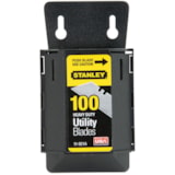 Heavy-Duty Replacement Utility Blades, 100/Pack thumbnail 1