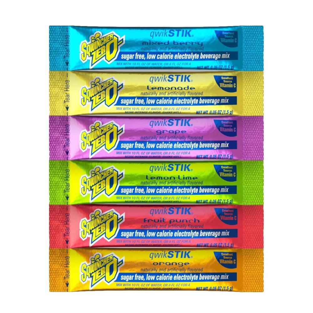 Zero Qwik Sticks 