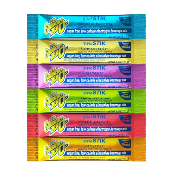 Zero Qwik Sticks 