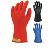Electrical Insulating Rubber Gloves - Class 00 thumbnail 4