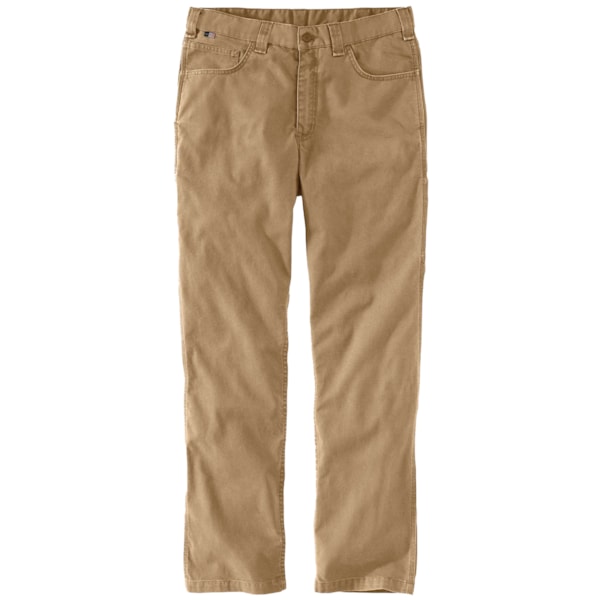 Flame Resistant Rugged Flex® Relaxed Fit Canvas Cargo Pants