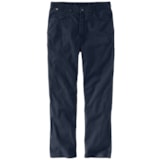 Flame Resistant Rugged Flex® Relaxed Fit Canvas Cargo Pants thumbnail 3