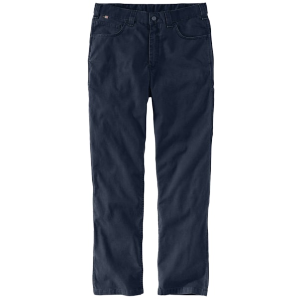 Flame Resistant Rugged Flex® Relaxed Fit Canvas Cargo Pants