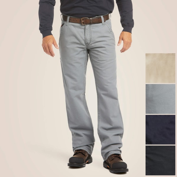 FR M4 Relaxed Workhorse Boot Cut Pant 
