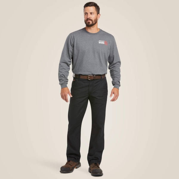 FR M4 Relaxed Workhorse Boot Cut Pant 