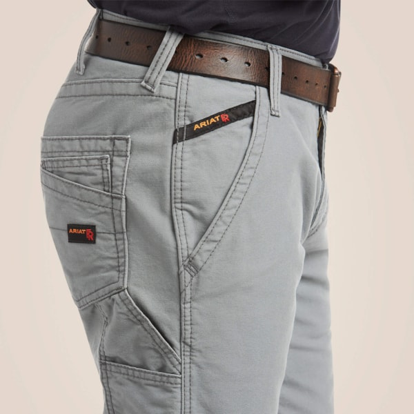 FR M4 Relaxed Workhorse Boot Cut Pant 