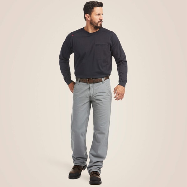 FR M4 Relaxed Workhorse Boot Cut Pant 