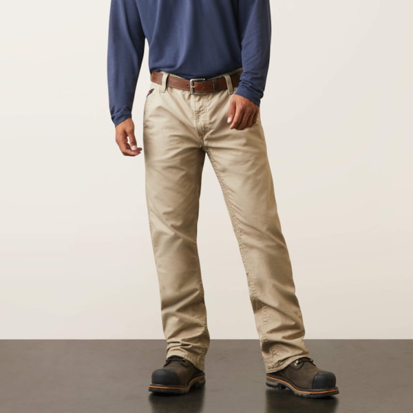 FR M4 Relaxed Workhorse Boot Cut Pant 