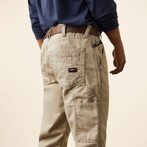 FR M4 Relaxed Workhorse Boot Cut Pant 