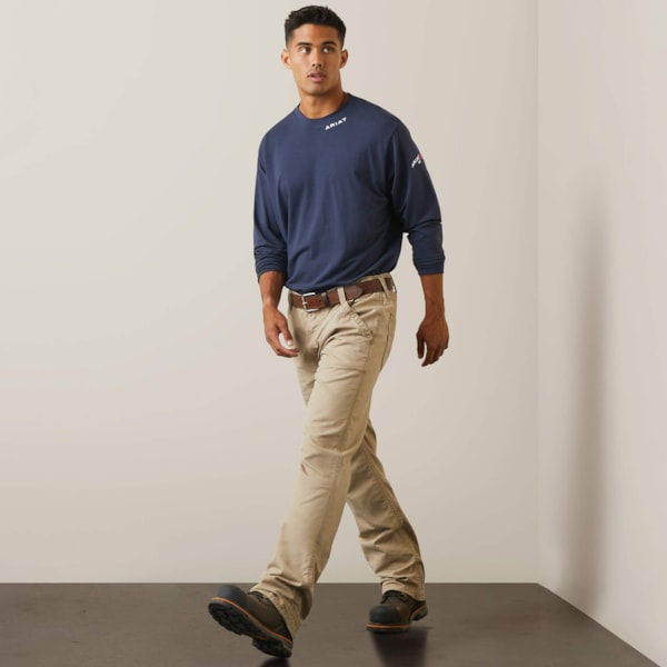 FR M4 Relaxed Workhorse Boot Cut Pant 