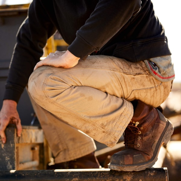 FR M4 Relaxed Workhorse Boot Cut Pant 