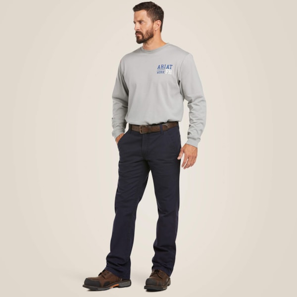 FR M4 Relaxed Workhorse Boot Cut Pant 