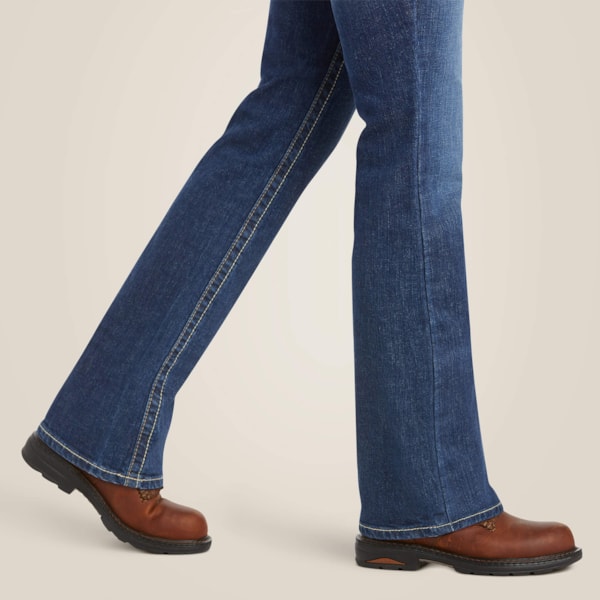 FR DuraStretch Women's Basic Boot Cut Jean 