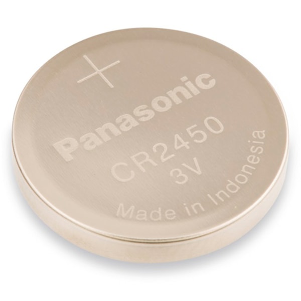 3 Volt Non-Rechargeable Lithium Battery For Auto-Darkening Welding Helmets