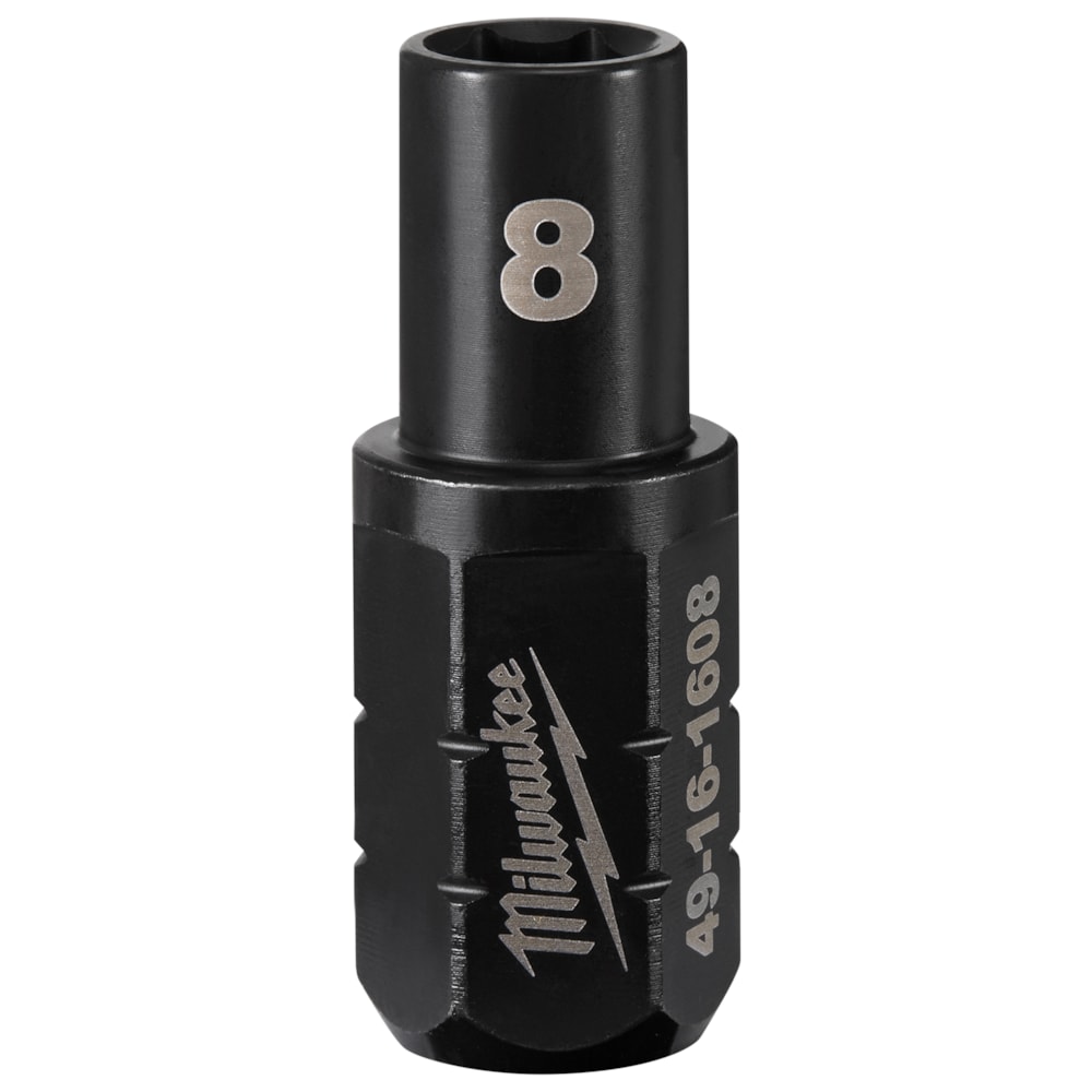 INSIDER™ Box Ratchet Socket 6 Point 8mm