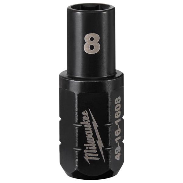 INSIDER™ Box Ratchet Socket 6 Point 8mm