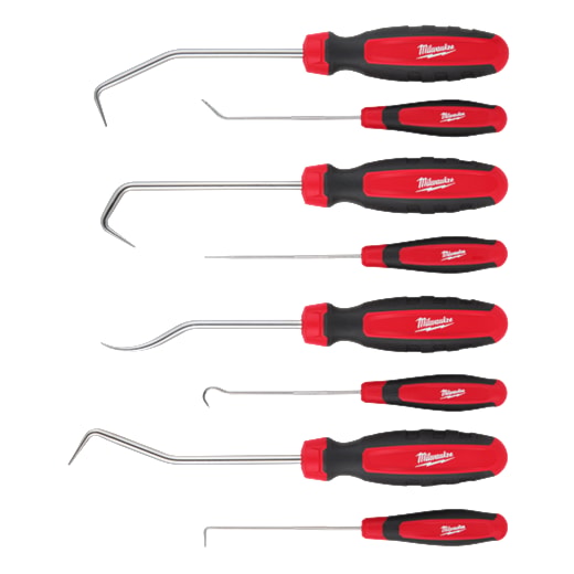 8PC HOOK & PICK SET