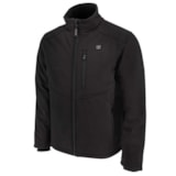 Heated Men's Soft Shell Jacket thumbnail 2