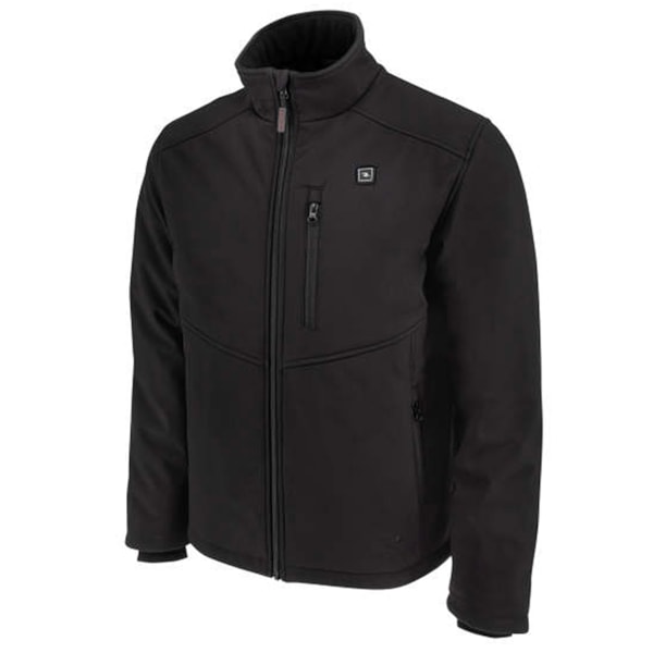 Heated Men's Soft Shell Jacket
