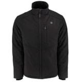 Heated Men's Soft Shell Jacket thumbnail 4
