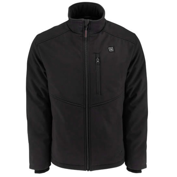 Heated Men's Soft Shell Jacket