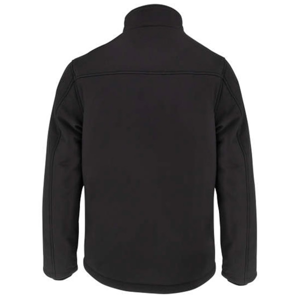 Heated Men's Soft Shell Jacket