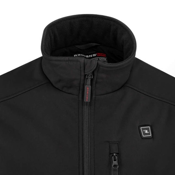 Heated Men's Soft Shell Jacket