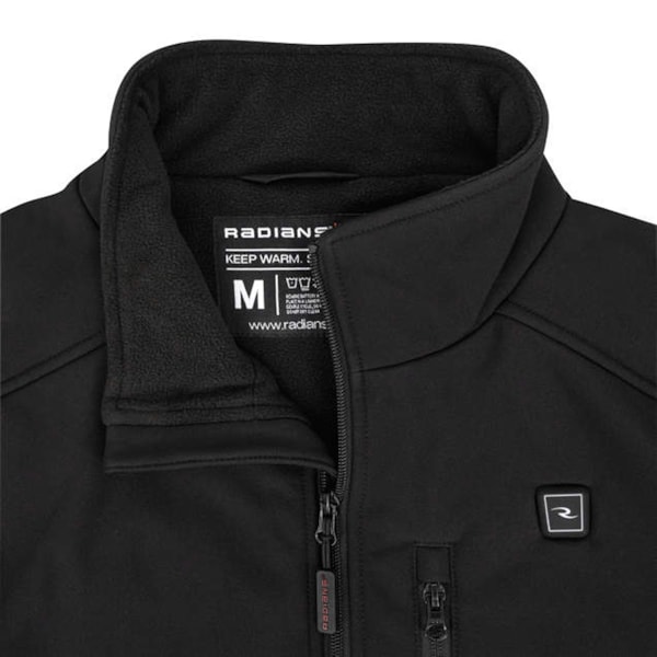 Heated Men's Soft Shell Jacket