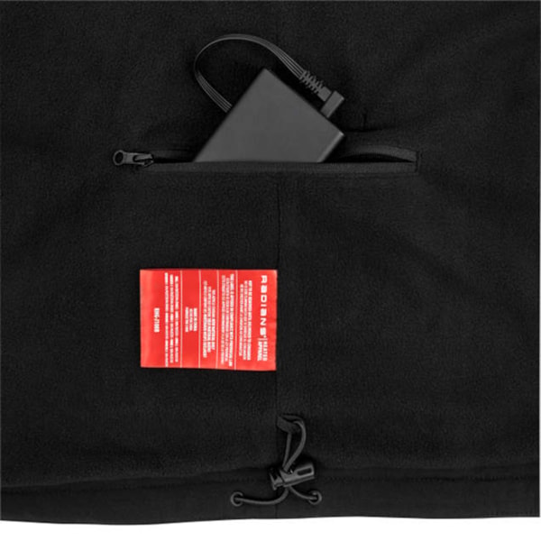 Heated Men's Soft Shell Jacket