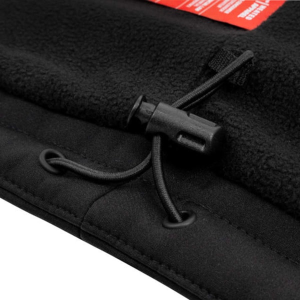 Heated Men's Soft Shell Jacket