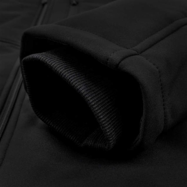 Heated Men's Soft Shell Jacket